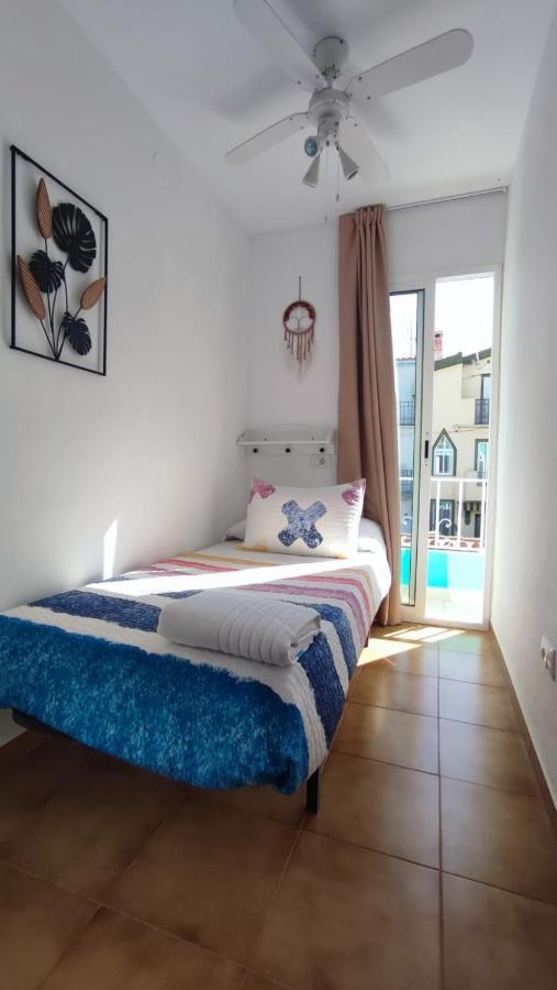 Agradable Adosado Cerca De La Playa Villa Benicàssim Exterior foto