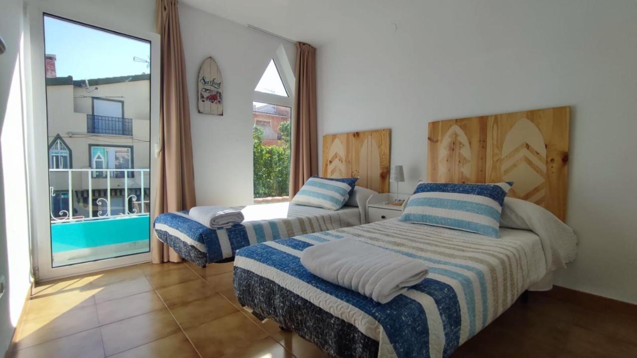 Agradable Adosado Cerca De La Playa Villa Benicàssim Exterior foto