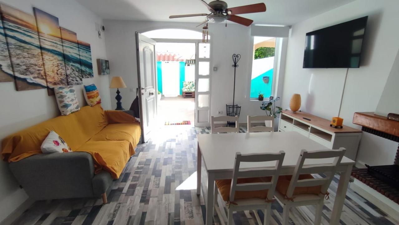Agradable Adosado Cerca De La Playa Villa Benicàssim Exterior foto