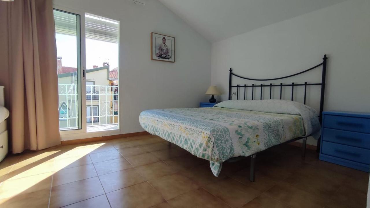 Agradable Adosado Cerca De La Playa Villa Benicàssim Exterior foto