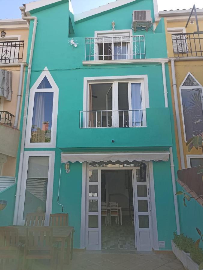 Agradable Adosado Cerca De La Playa Villa Benicàssim Exterior foto